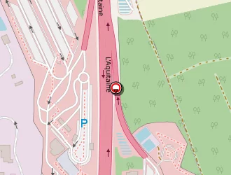 Carte de Station Bp à Gidy