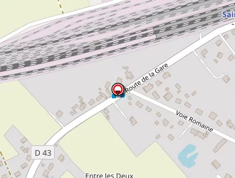 Carte de Rey Olivier à Vergigny