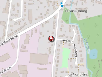 Carte de Plus 60 à Villemandeur