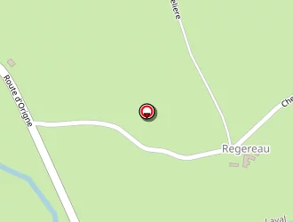 Carte de G'm Assur à Origné