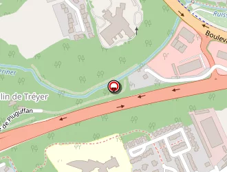 Carte de Begood Pack à Quimper