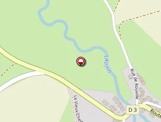 Carte de Renaudin Agnès à Coupray