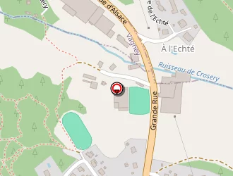 Carte de Parcours No Kill à Thiéfosse