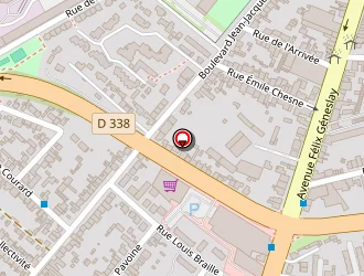 Carte de Ferry Gilles à Mans (le)