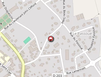 Carte de Mairie à Réguiny