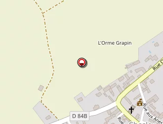 Carte de Lorin Guy à Chesley