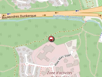 Carte de Mutuelle Nationale Territoriale (m.n.t) à Quimper