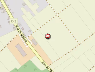 Carte de Briand (ludovic) à Saint-sigismond