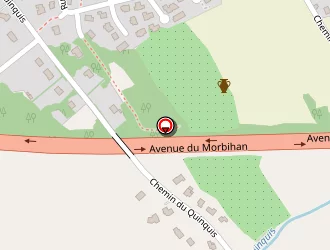 Carte de Mazé Bruno à Quimper