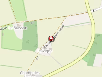 Carte de Garnier Alain à Surfonds