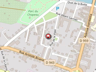 Carte de Dj Telephonie à Joigny