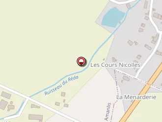 Carte de Real Diag à Amanlis