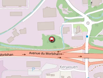 Carte de M.c (miroiterie De Cornouaille) à Quimper