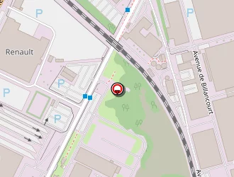 Carte de Electro Bobinage Angeard à Mans (le)