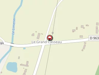 Carte de Leconte André à Chevillon-sur-huillard