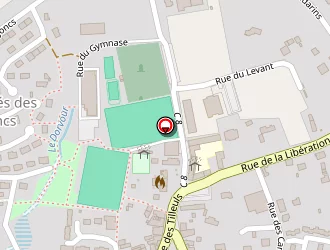 Carte de La Poste à Inguiniel