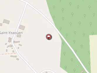 Carte de Garage Barach Mecapneu à Meslan