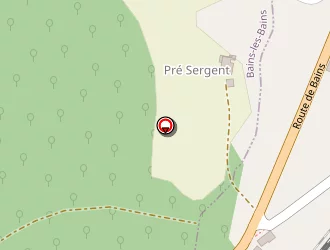 Carte de Sunlight.dj à Clerjus (le)