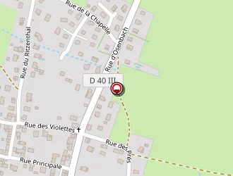 Carte de Haberstroh Guy à Soultzmatt