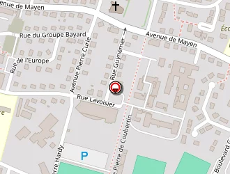 Carte de Mairie à Joigny