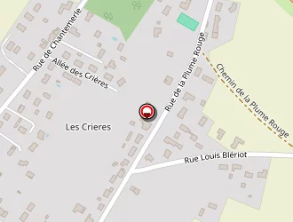 Carte de Syhate à Villemandeur