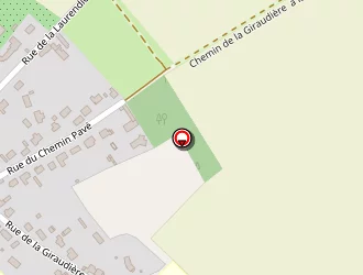 Carte de Durand Patrick à Traînou