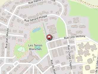 Carte de Iemboli Virgile à Amilly