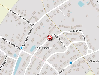 Carte de Blanchot Christèlle à Amilly