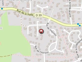 Carte de Formaliz à Laillé