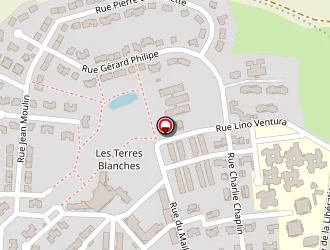 Carte de Vêt'affaires à Amilly