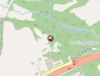 Carte de Groom Services à Quimper