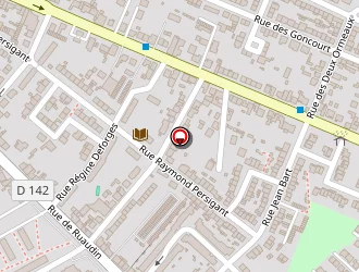 Carte de Perrier Didier à Mans (le)