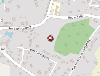 Carte de Corbel Christian à Melrand