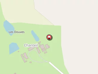 Carte de Chamaret Richard à Méral