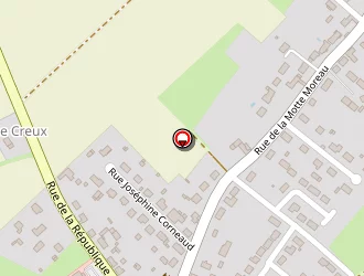 Carte de Morin Gilles à Traînou