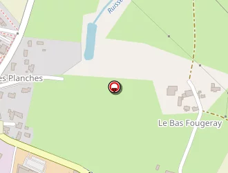 Carte de Hydr'eau Forage à Laillé