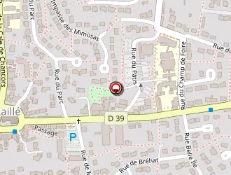 Carte de Régal'epi à Laillé