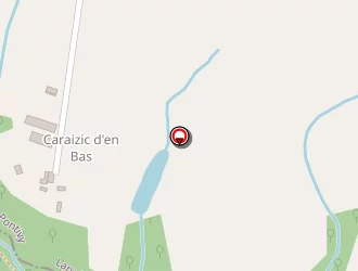 Carte de Hirsch Christiane à Lanvénégen