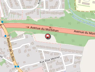 Carte de La Calèche Ii à Quimper