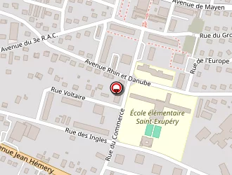 Carte de Mairie à Joigny