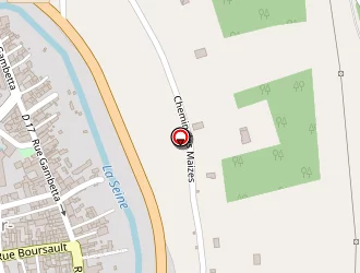 Carte de Bellotto Isabelle à Mussy-sur-seine