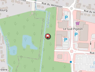 Carte de Buffalo Grill à Amilly