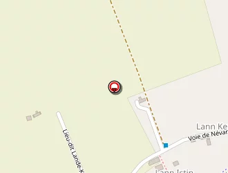 Carte de Perron à Rosporden