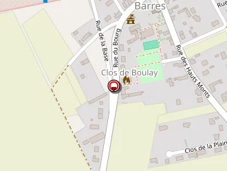 Carte de Ad Expert Garage Marcelin à Boulay-les-barres