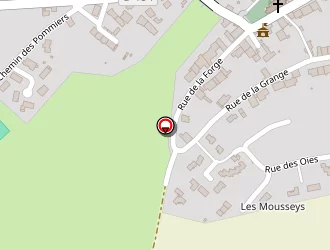 Carte de Favrel Didier à Villiers-sur-suize