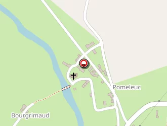 Carte de Boutte Monique à Lanouée