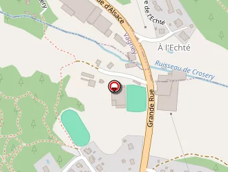 Carte de Demange Jacques à Thiéfosse