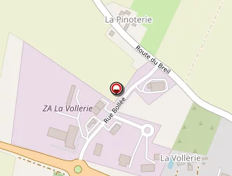 Carte de Electricité Brossier à Bouloire