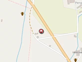 Carte de G.a.e.c Du Penker à Plozévet