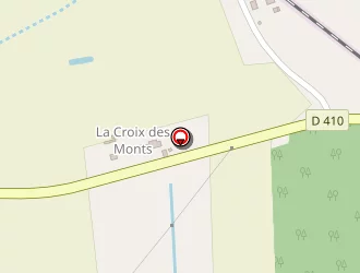 Carte de Havard Marcell à Corps-nuds